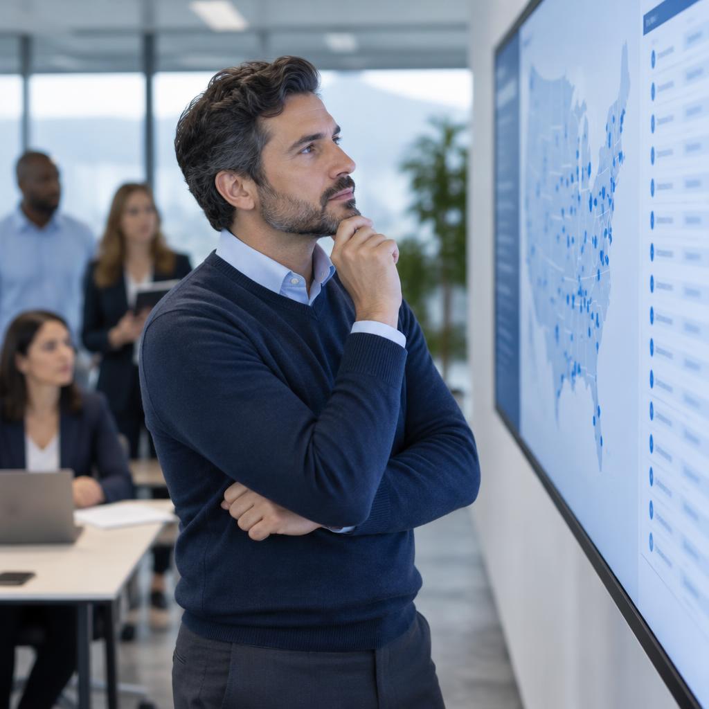The provider manager